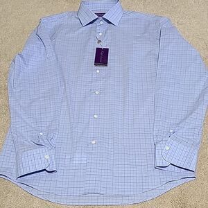 Ralph lauren purple label button down shirt